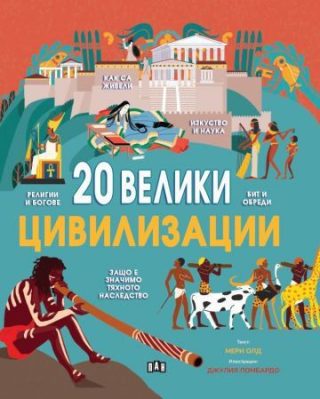 20 велики цивилизации