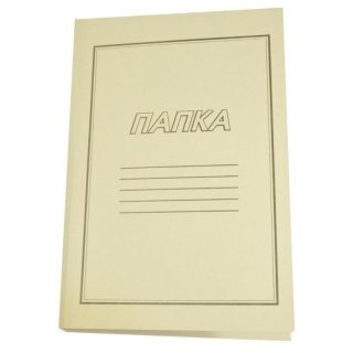 Папка макулатура