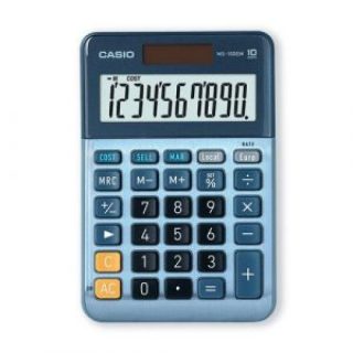 Калкулатор Casio MS-100EM