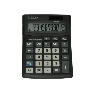 Калкулатор Citizen CMB 1201-BK