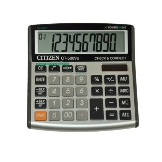 Калкулатор Citizen CT-500V