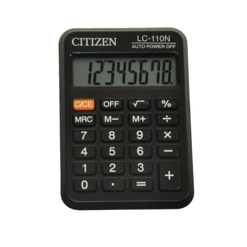 Калкулатор Citizen LC-110