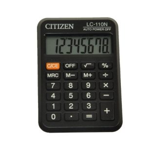 Калкулатор Citizen LC-110