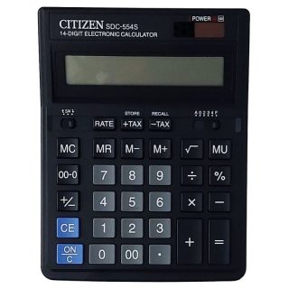 Калкулатор Citizen SDC-554S