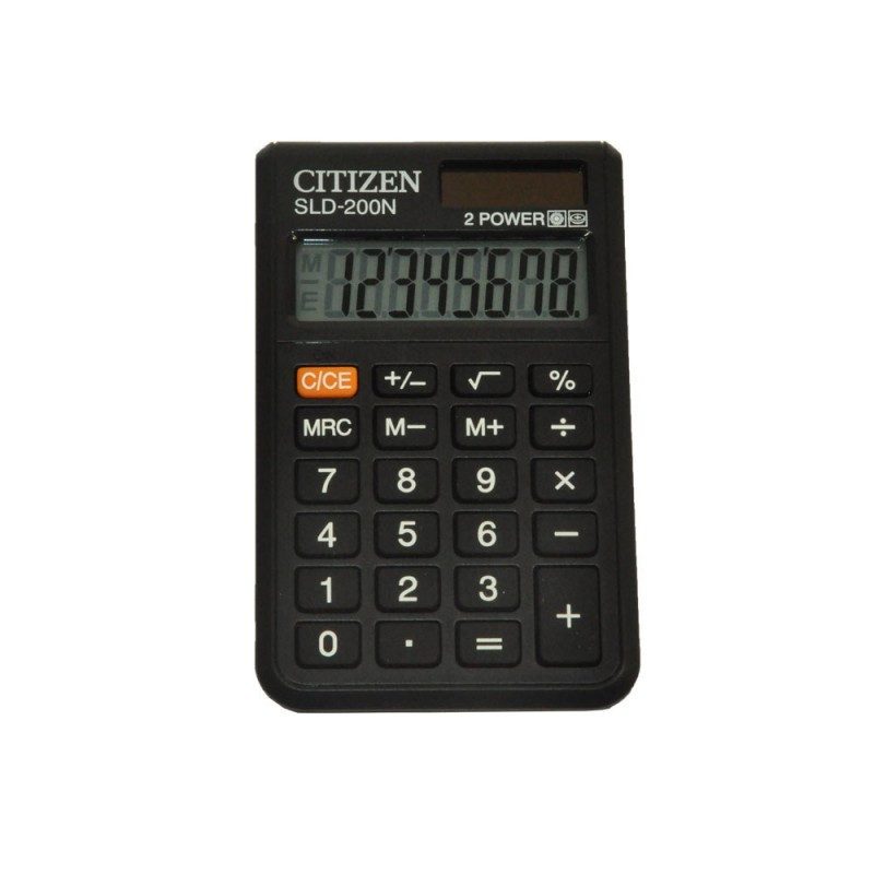 Калкулатор Citizen SLD-200