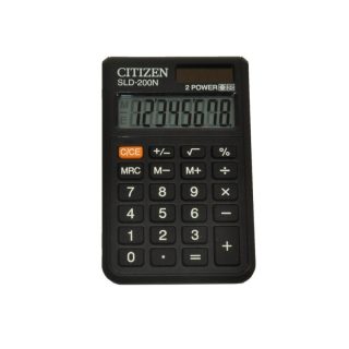 Калкулатор Citizen SLD-200