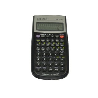 Калкулатор Citizen SRP-270N