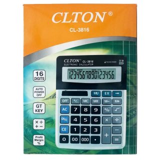 Калкулатор CLTON CL-3816 16 разряден