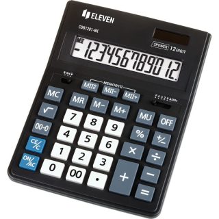 Калклулатор Eleven CDB 1201 BK