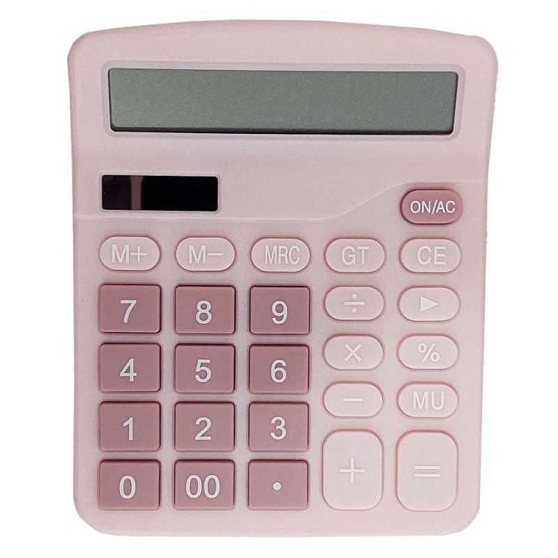 Калкулатор DEXIN DX-837B цветен