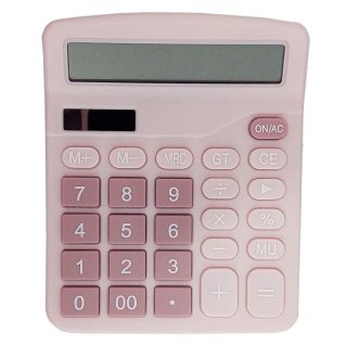 Калкулатор DEXIN DX-837B цветен