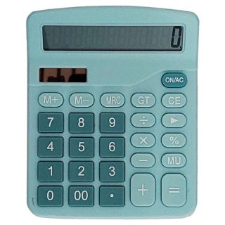 Калкулатор DEXIN DX-837B цветен