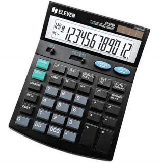 Калкулатор Eleven CT 666