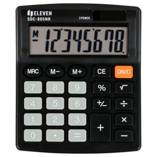 Калкулатор Eleven SDC 805