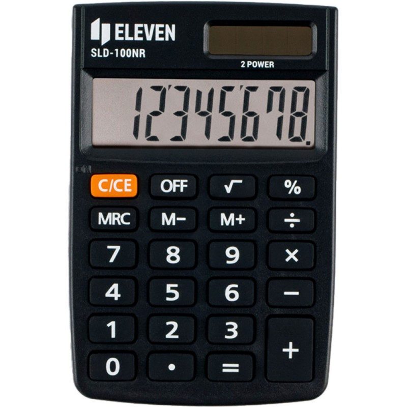 Калкулатор  Eleven SLD 100