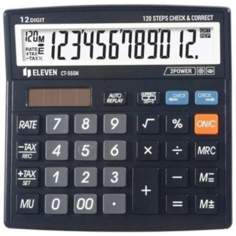 Калкулатор ELEVEN CT 555