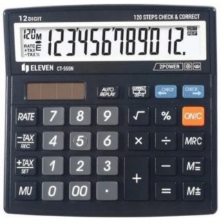 Калкулатор ELEVEN CT 555