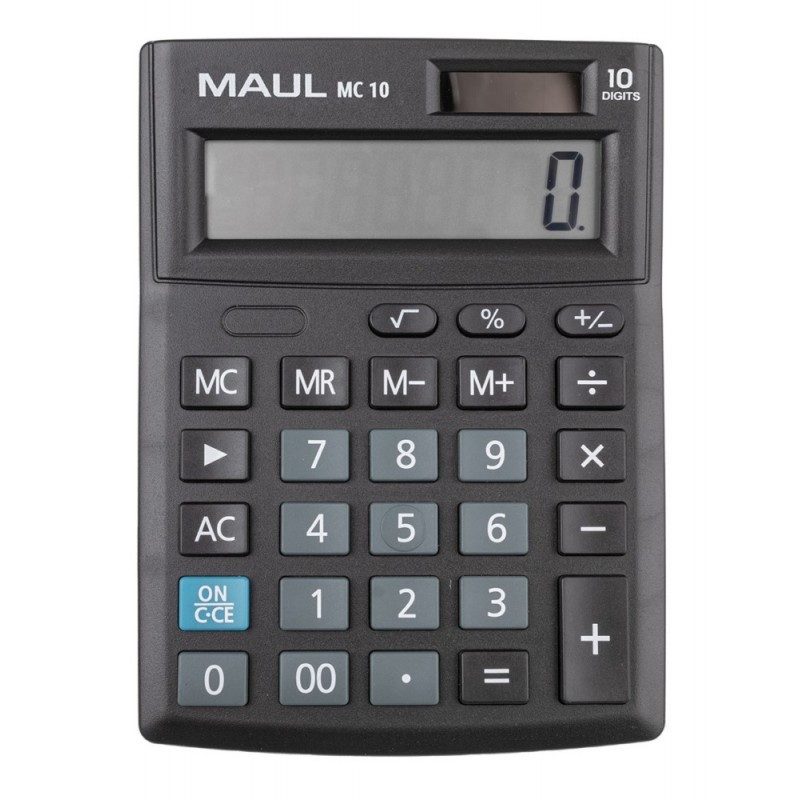 Калкулатор Maul MC 10