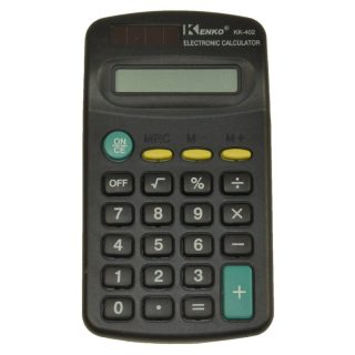 Калкулатор Kenko 402 джобен