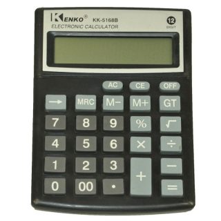 Калкулатор Kenko 5168B 12 разряден