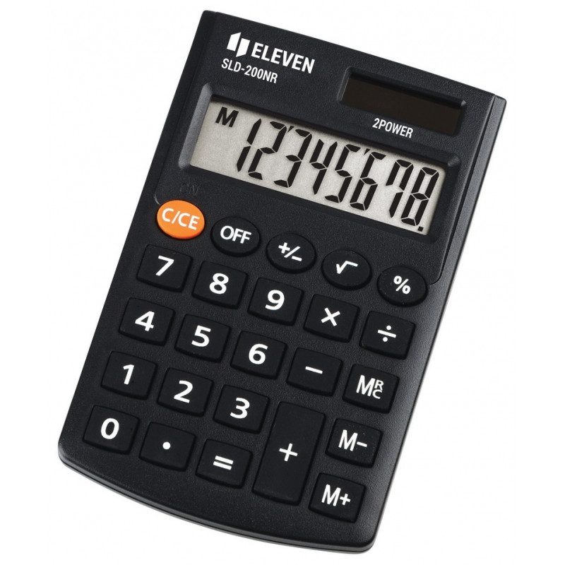 Калкулатор Eleven SLD 200
