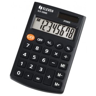 Калкулатор Eleven SLD 200