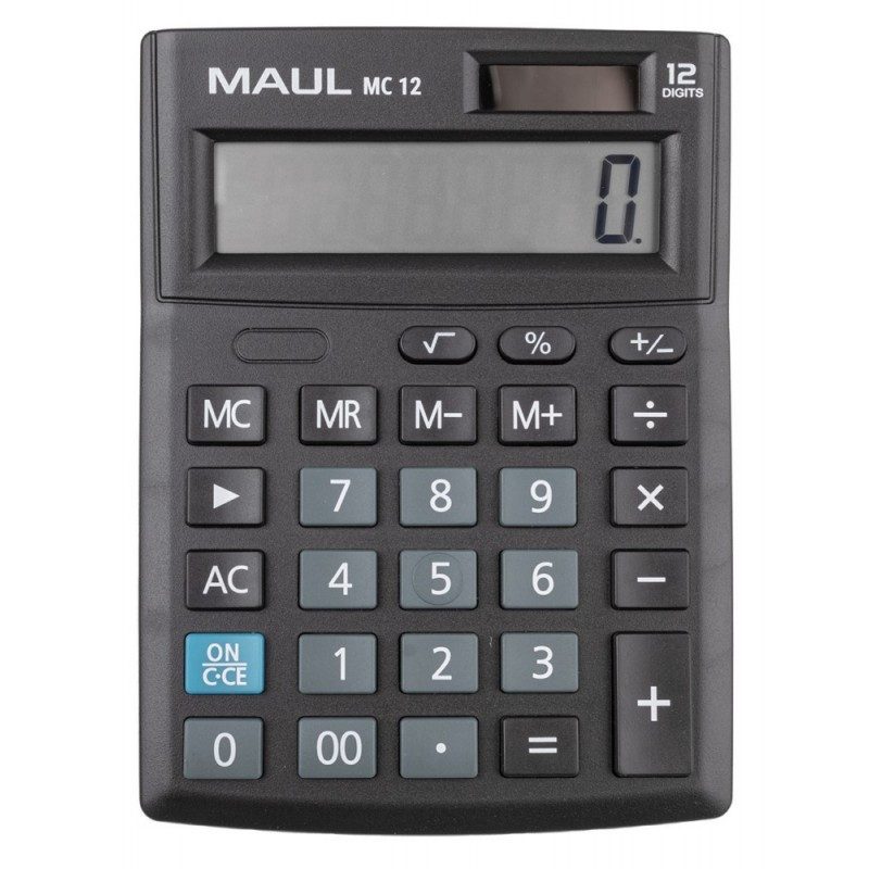 Калкулатор Maul MC 12