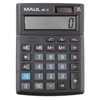 Калкулатор Maul MC 12