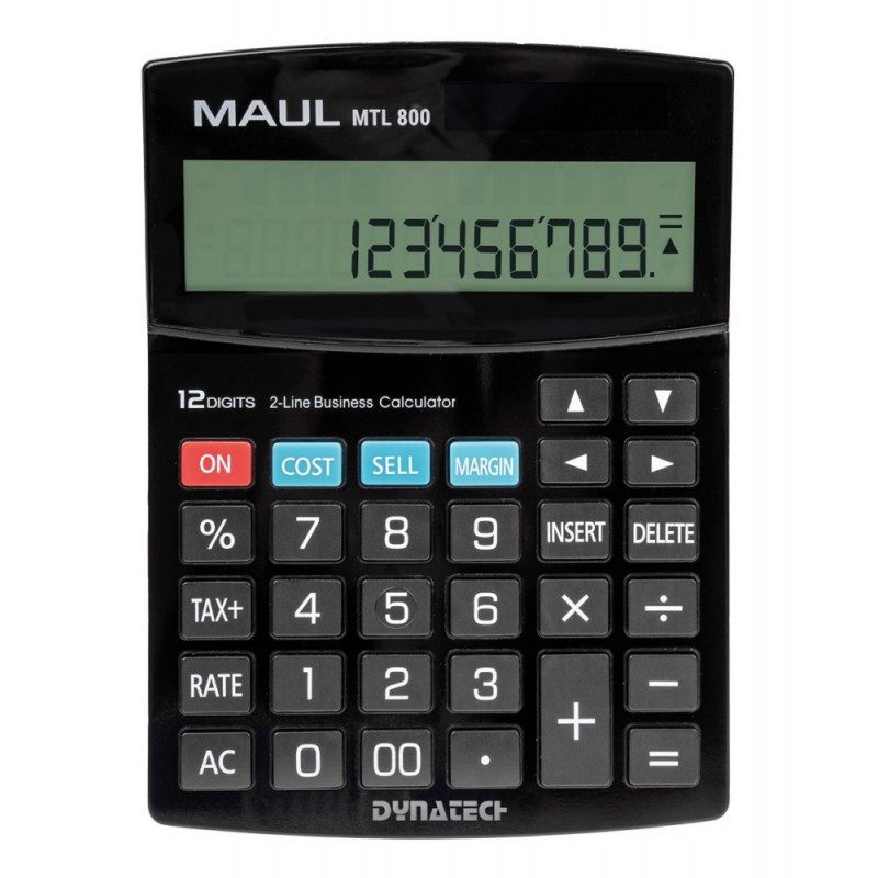 Калкулатор Maul MTL 800