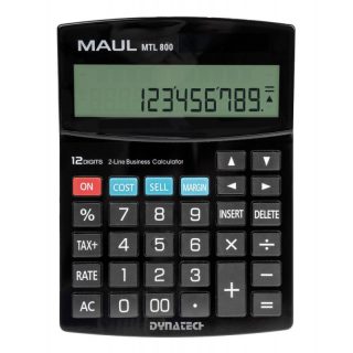 Калкулатор Maul MTL 800