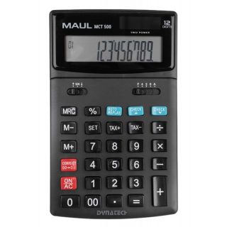 Калкулатор Maul MTC 500
