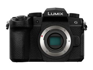 Фотоапарат Panasonic Lumix G97