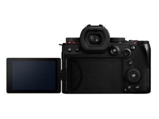 Panasonic Lumix S5 II, тяло