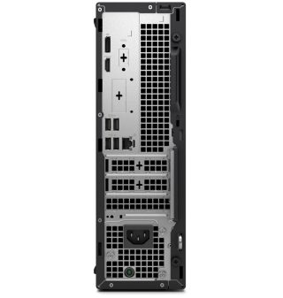 Настолен компютър Dell Pro Slim QCS1255 AMD Ryzen 5 8600G 16 TOPS NPU 6 cores up to 5.0GHz 16 GB