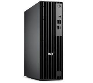 Настолен компютър Dell Pro Slim QCS1255 AMD Ryzen 5 8600G 16 TOPS NPU 6 cores up to 5.0GHz 16 GB
