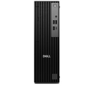 Настолен компютър Dell Pro Slim QCS1255 AMD Ryzen 5 8600G 16 TOPS NPU 6 cores up to 5.0GHz 16 GB