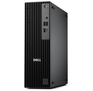 Настолен компютър Dell Pro Slim QCS1255 AMD Ryzen 5 8600G 16 TOPS NPU 6 cores up to 5.0GHz 16 GB