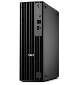 Настолен компютър Dell Pro Slim QCS1250 Intel Core Ultra 5 235 13 TOPS NPU  14 cores up to 5.0GHz  16GB
