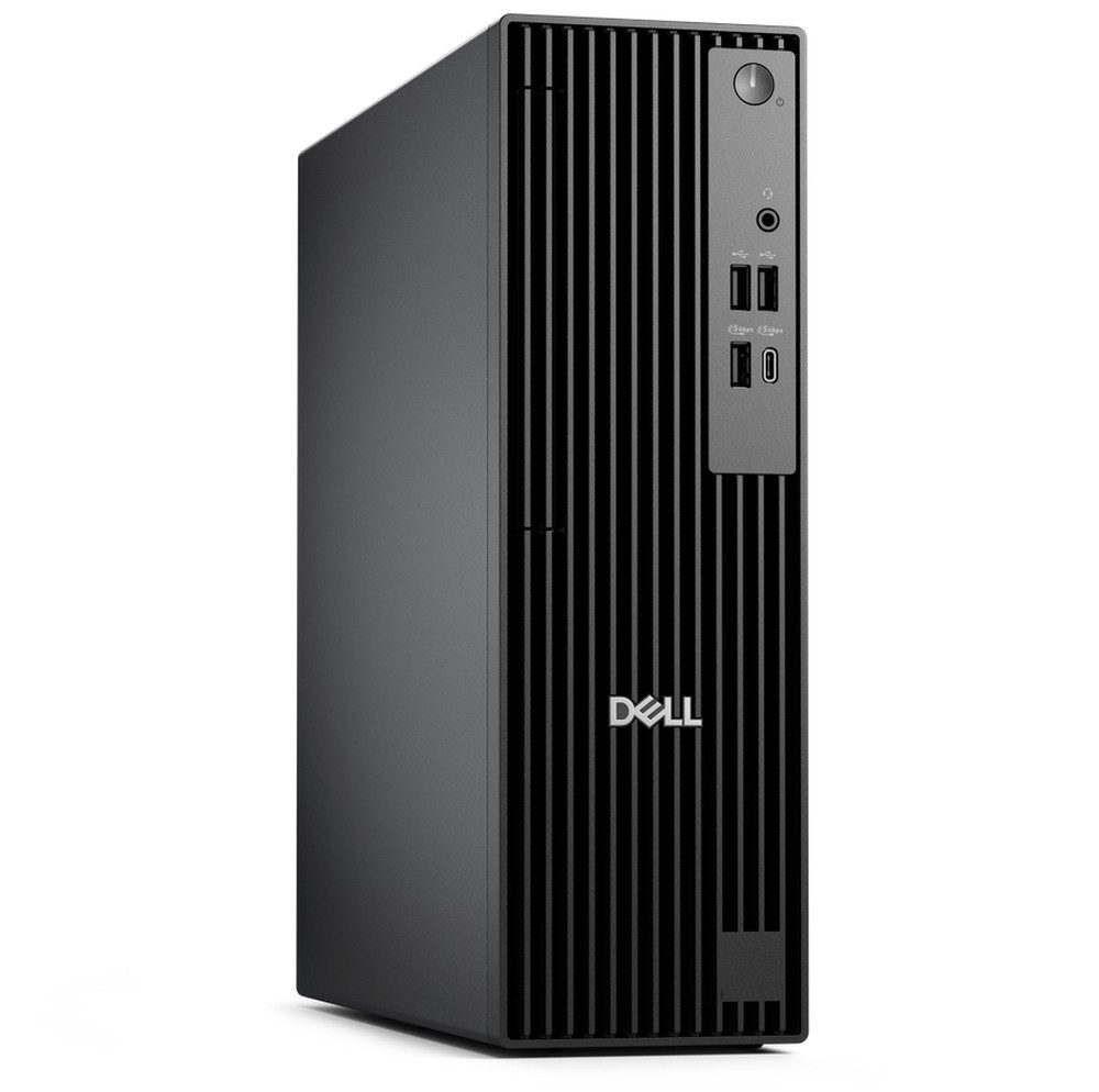 Настолен компютър Dell Pro Slim QCS1250 Intel Core Ultra 5 235 13 TOPS NPU  14 cores up to 5.0GHz  16GB