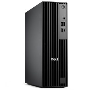 Настолен компютър Dell Pro Slim QCS1250 Intel Core Ultra 5 235 13 TOPS NPU  14 cores up to 5.0GHz  16GB