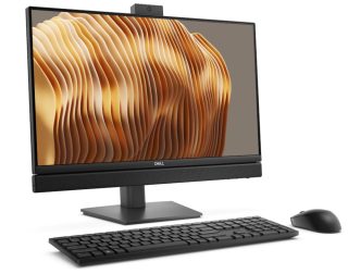 Настолен компютър - всичко в едно Dell Pro 24 All-in-One QC24251 Intel Core i5 14500T 14C up to 4.8GHz 23.8