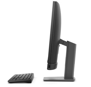 Настолен компютър - всичко в едно Dell Pro 24 All-in-One QC24251 Intel Core i5 14500T 14C up to 4.8GHz 23.8