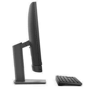 Настолен компютър - всичко в едно Dell Pro 24 All-in-One QC24251 Intel Core i5 14500T 14C up to 4.8GHz 23.8
