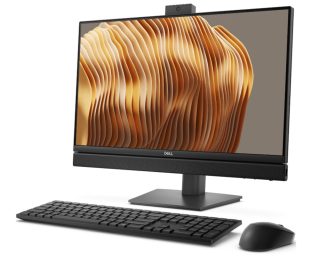 Настолен компютър - всичко в едно Dell Pro 24 All-in-One QC24251 Intel Core i5 14500T 14C up to 4.8GHz 23.8