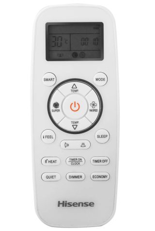 Климатик Hisense Easy Smart CA50XS1A 18000BTU