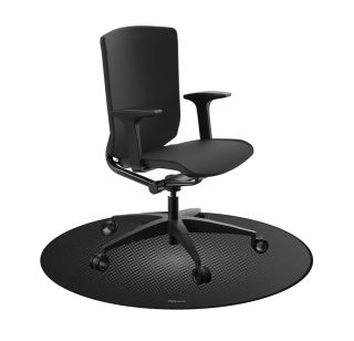 Протектор за под TRUST Mika Round Floor Mat