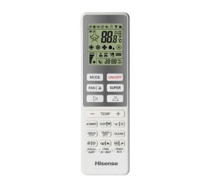 Климатик Hisense Energy Pro Plus QE35XV4EG_AS35XV4EW 12000BTU