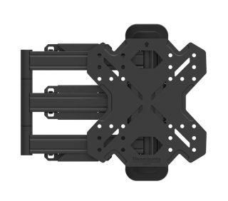 Стойка Neomounts Select Screen Wall Mount full motion 3 pivots VESA 200x200