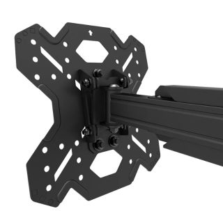 Стойка Neomounts Select Screen Wall Mount full motion 3 pivots VESA 200x200