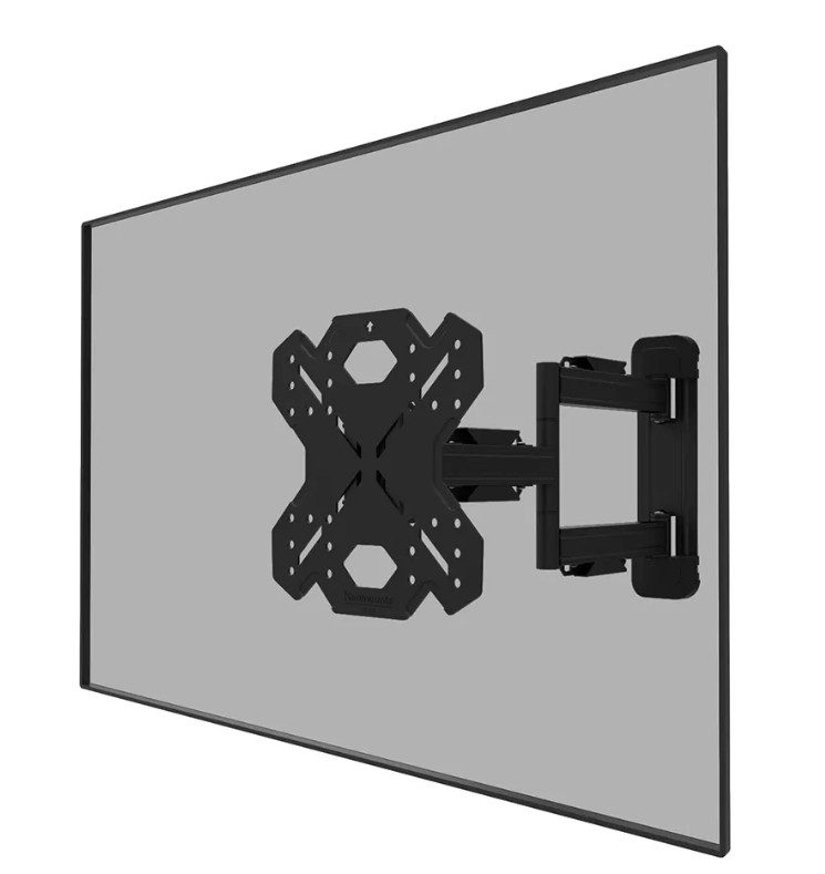 Стойка Neomounts Select Screen Wall Mount full motion 3 pivots VESA 200x200